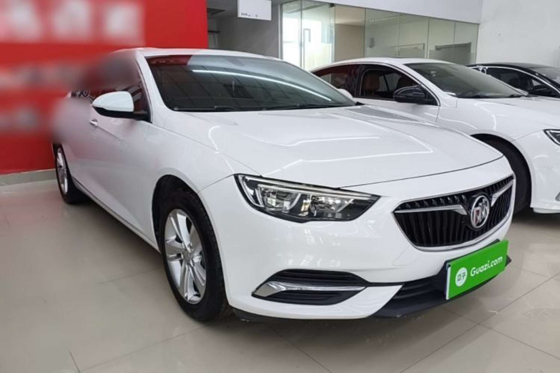 Used Buick Regal 2019 20T Elite Version China VI Standard Front Right 45 Deg