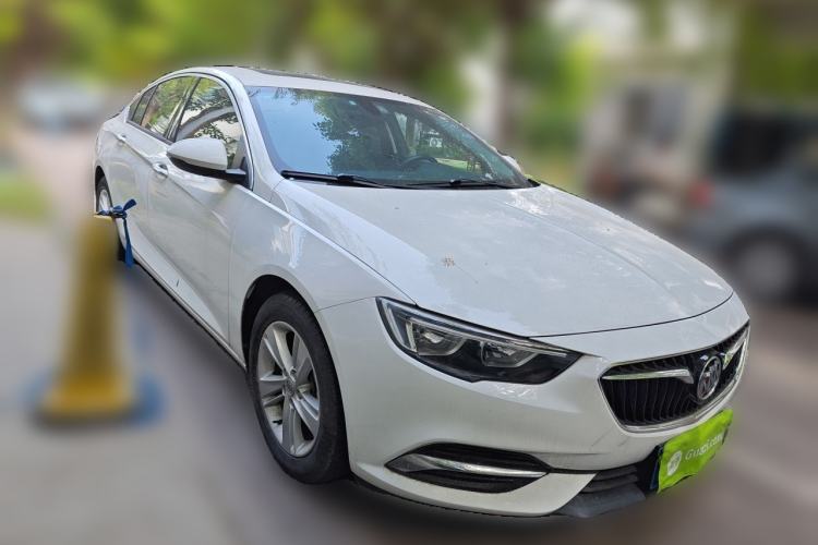 Used Buick Regal 2019 20T Elite Version China VI Standard Front Right 45 Deg