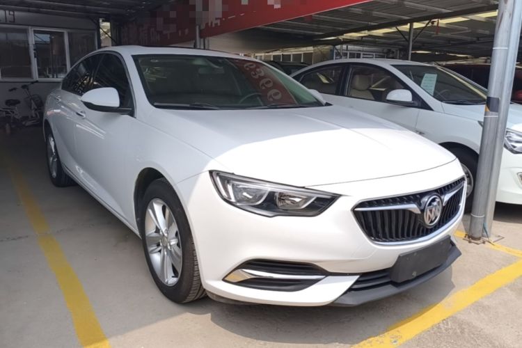 Used Buick Regal 2019 20T Elite Version China VI Standard Front Right 45 Deg