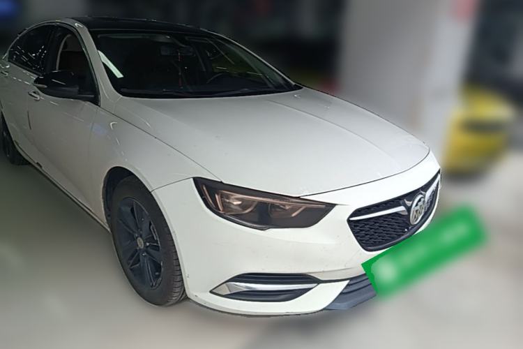 Used Buick Regal 2019 20T Elite Version China VI Standard Front Right 45 Deg