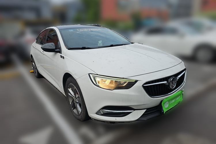 Used Buick Regal 2019 20T Elite Version China VI Standard Front Right 45 Deg