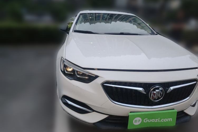 Used Buick Regal 2019 20T Elite Version China VI Standard Front Right 45 Deg