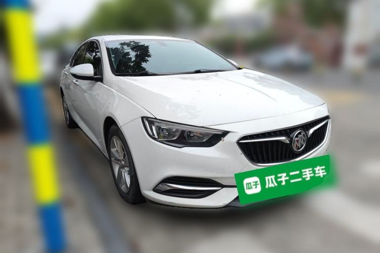 Used Buick Regal 2019 20T Elite Version China VI Standard Front Right 45 Deg