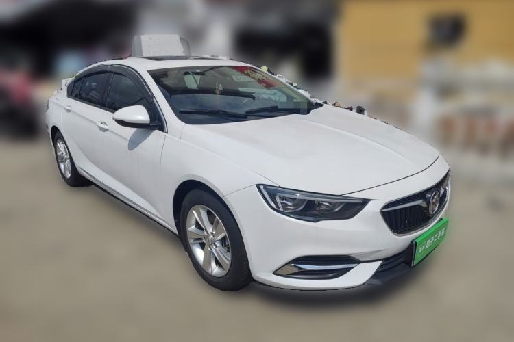 Used Buick Regal 2019 20T Elite Version China VI Standard Front Right 45 Deg