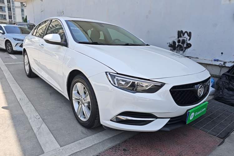 Used Buick Regal 2019 20T Elite Version China VI Standard Front Right 45 Deg