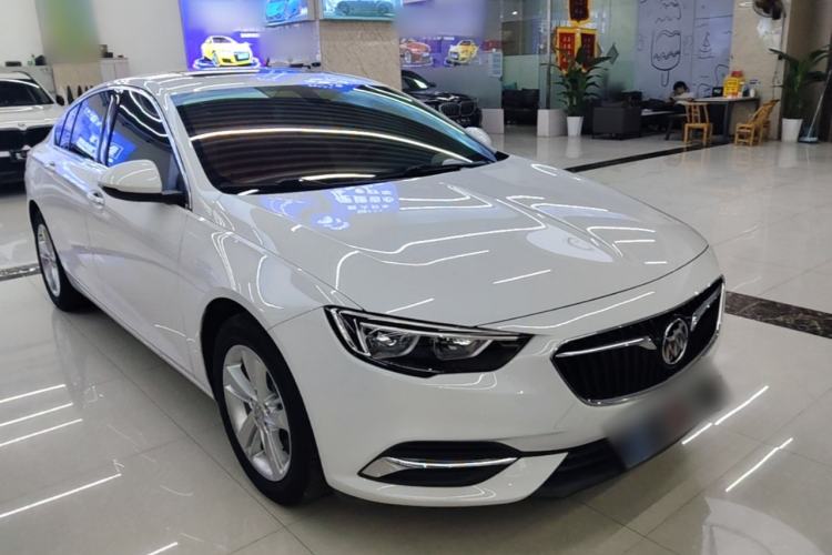 Used Buick Regal 2019 20T Elite Version China VI Standard Front Right 45 Deg