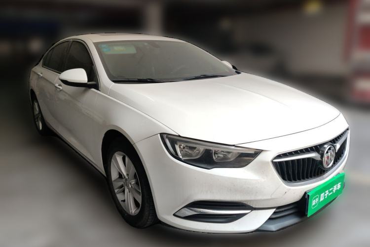Used Buick Regal 2019 20T Elite Version China VI Standard Front Right 45 Deg