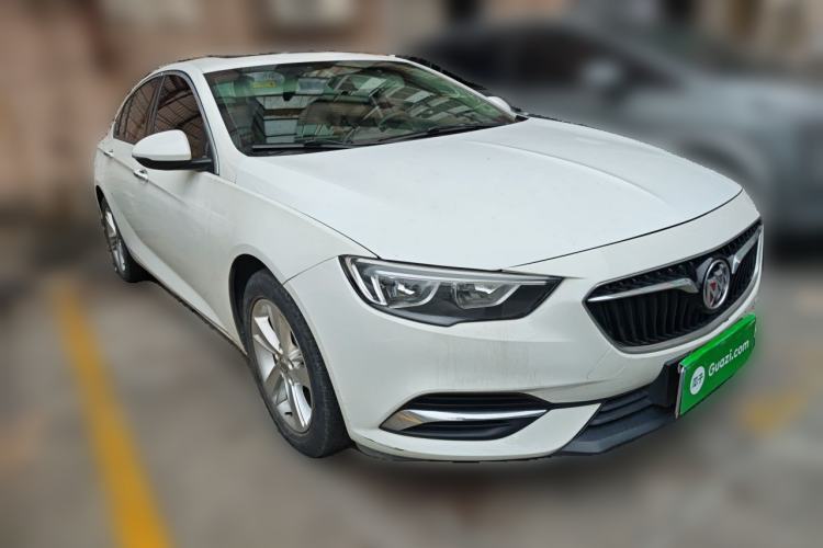 Used Buick Regal 2019 20T Elite Version China VI Standard Front Right 45 Deg