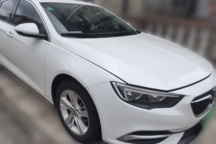 Used Buick Regal 2019 20T Elite Version China VI Standard Front Right 45 Deg