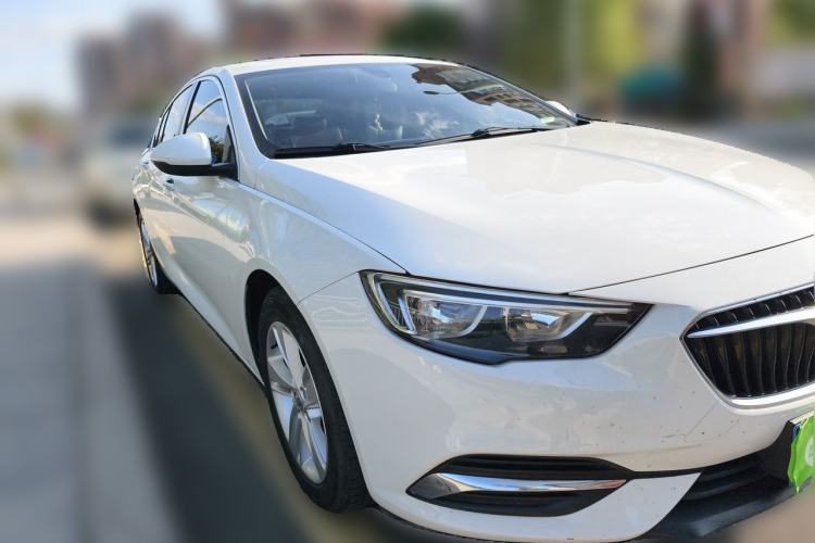 Used Buick Regal 2019 20T Elite Version China VI Standard Front Right 45 Deg