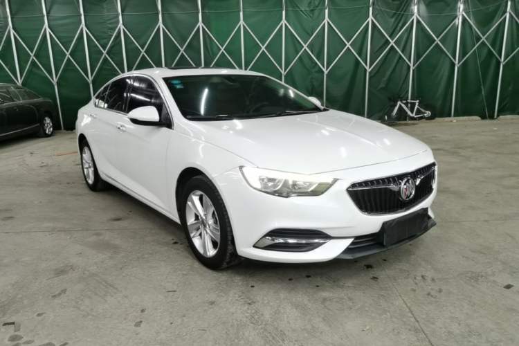Used Buick Regal 2019 20T Elite Version China VI Standard Front Right 45 Deg