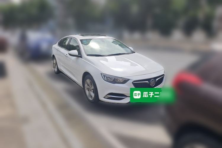 Used Buick Regal 2019 20T Elite Version China VI Standard Front Right 45 Deg