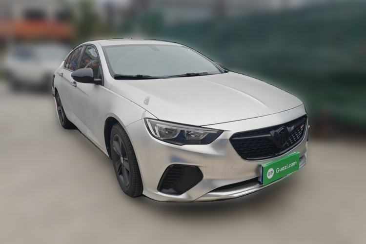 Used Buick Regal 2019 20T Elite Version China VI Standard Front Right 45 Deg