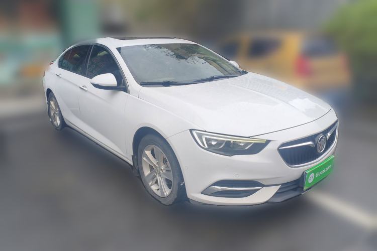 Used Buick Regal 2019 20T Elite Version China VI Standard Front Right 45 Deg