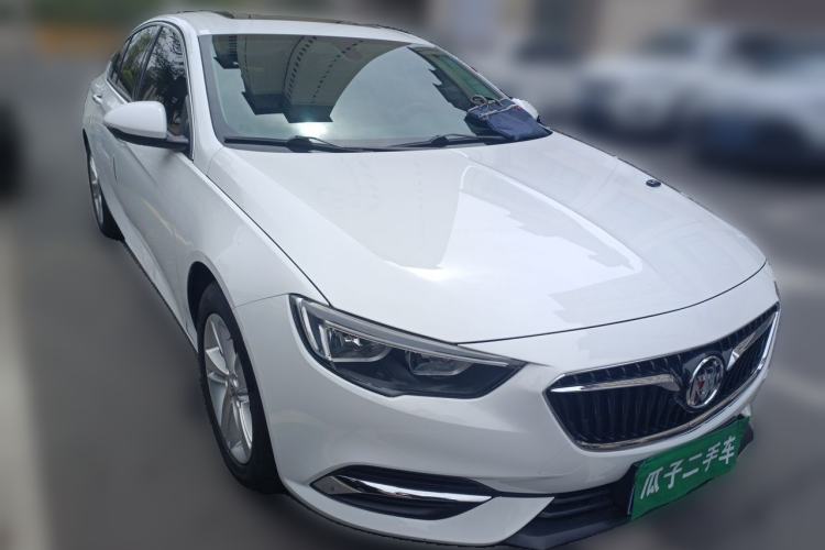 Used Buick Regal 2019 20T Elite Version China VI Standard Front Right 45 Deg