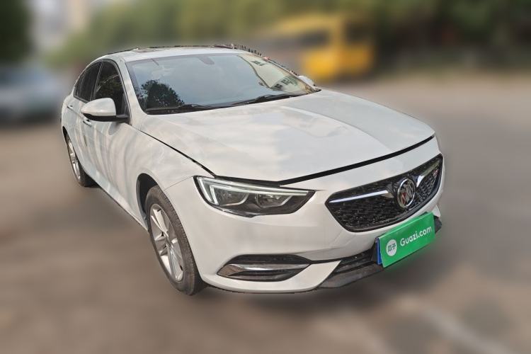 Used Buick Regal 2019 20T Elite Version China VI Standard Front Right 45 Deg
