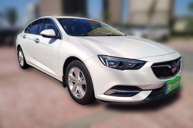 Used Buick Regal 2019 20T Elite Version China VI Standard Front Right 45 Deg