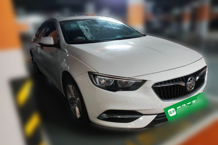 Used Buick Regal 2019 20T Elite Version China VI Standard Front Right 45 Deg