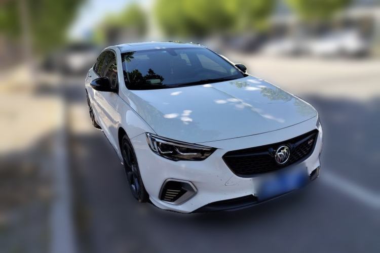 Used Buick Regal 2019 20T Elite Version China VI Standard Front Right 45 Deg