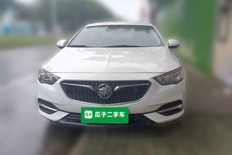 Used Buick Regal 2019 20T Elite Version China VI Standard Front