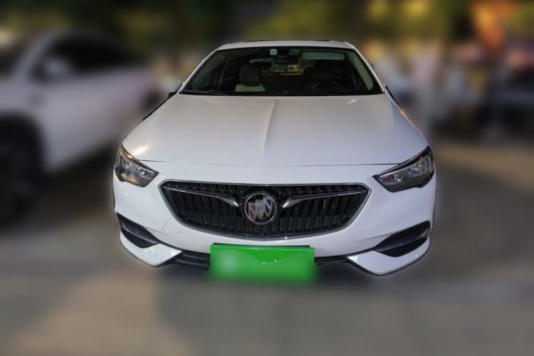 Used Buick Regal 2019 20T Elite Version China V Standard Front
