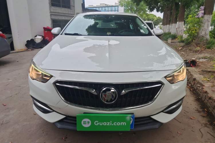 Used Buick Regal 2019 20T Elite Version China VI Standard Front