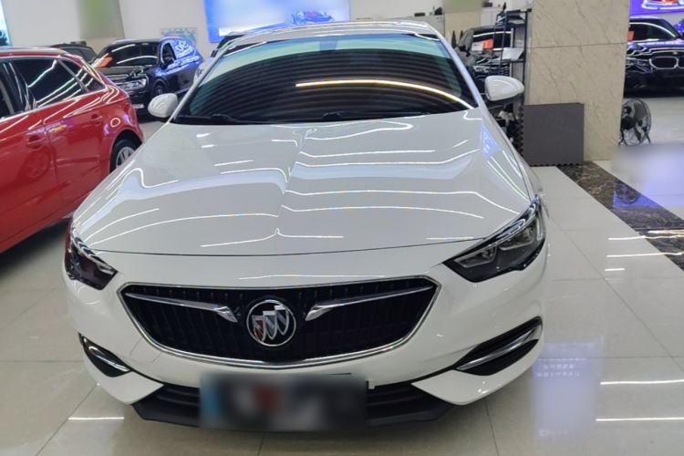 Used Buick Regal 2019 20T Elite Version China VI Standard Front