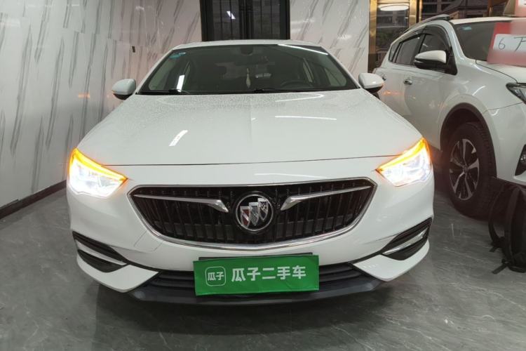 Used Buick Regal 2019 20T Elite Version China VI Standard Front