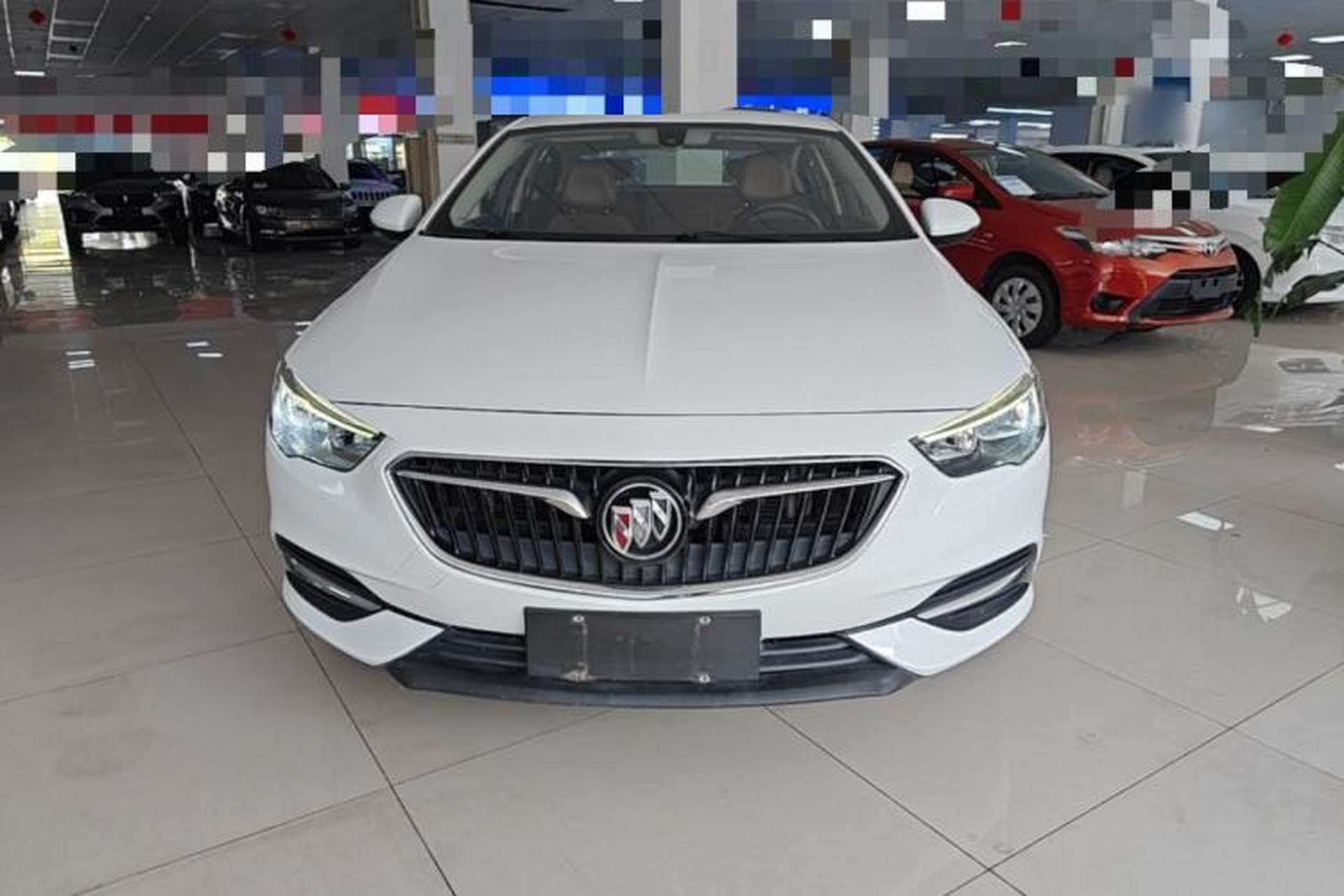 Used Buick Regal 2019 20T Elite Version China V Standard Front