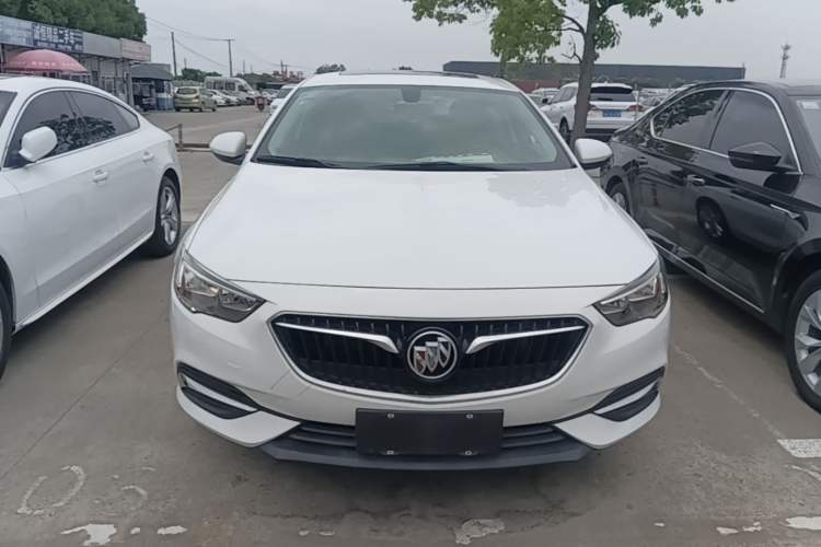 Used Buick Regal 2019 20T Elite Version China VI Standard Front