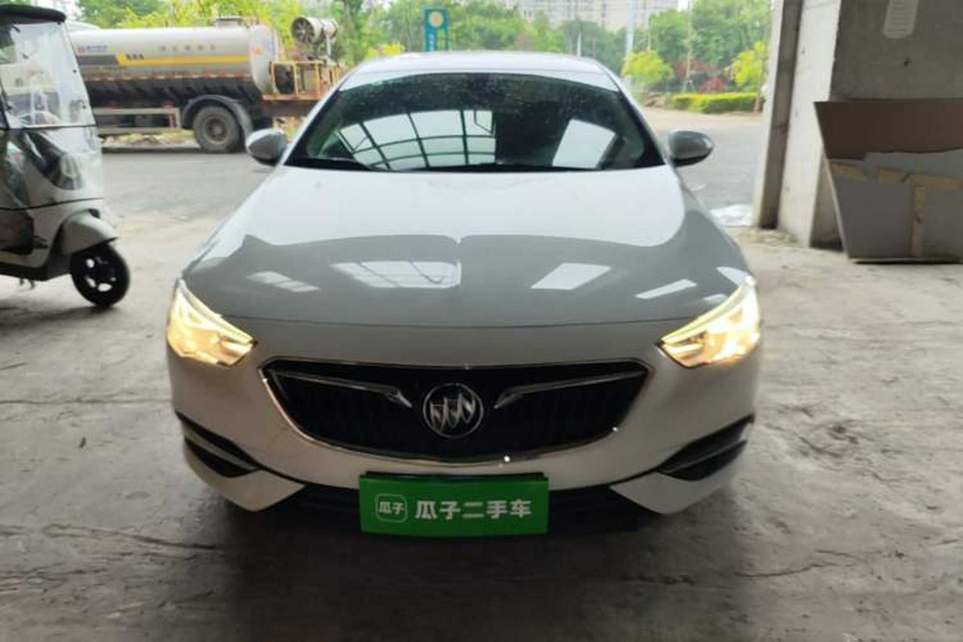 Used Buick Regal 2019 20T Elite Version China VI Standard Front