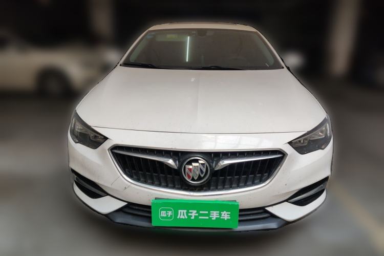 Used Buick Regal 2019 20T Elite Version China VI Standard Front