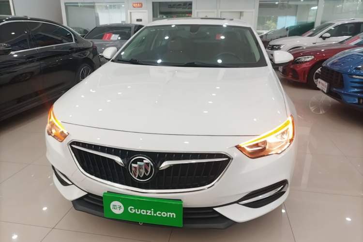 Used Buick Regal 2019 20T Elite Version China VI Standard Front