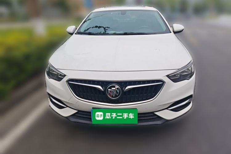Used Buick Regal 2019 20T Elite Version China VI Standard Front