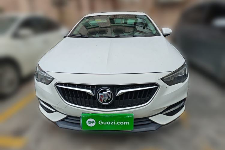 Used Buick Regal 2019 20T Elite Version China VI Standard Front