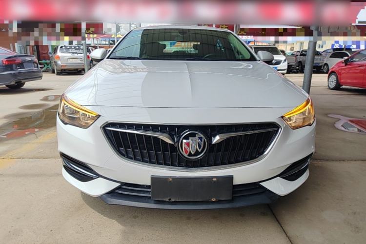 Used Buick Regal 2019 20T Elite Version China VI Standard Front
