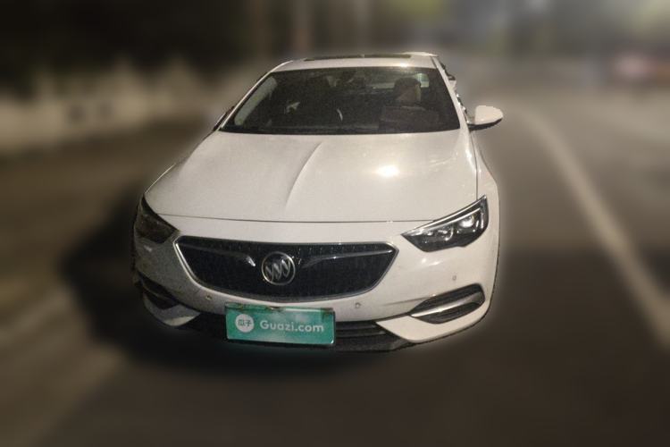 Used Buick Regal 2019 20T Luxury Model China VI Standard Front