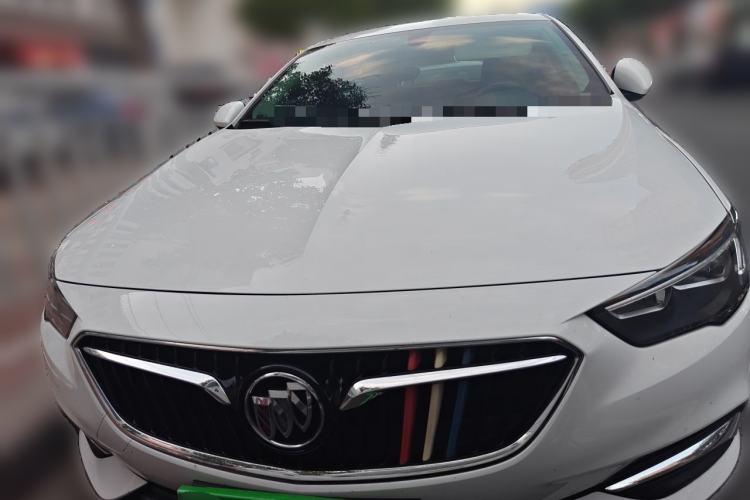 Used Buick Regal 2019 20T Elite Version China VI Standard Front