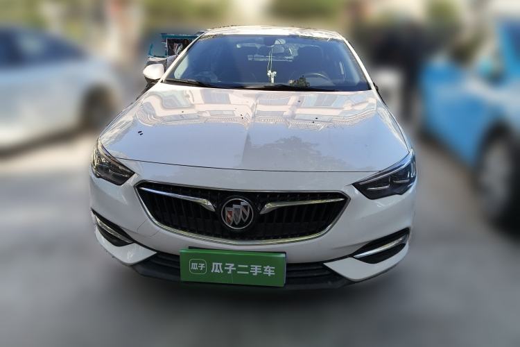 Used Buick Regal 2019 20T Elite Version China VI Standard Front