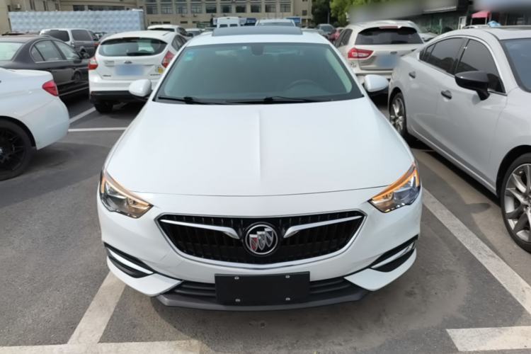 Used Buick Regal 2019 20T Elite Version China VI Standard Front