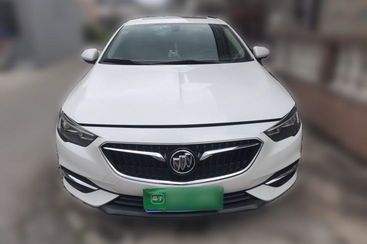 Used Buick Regal 2019 20T Elite Version China VI Standard Front