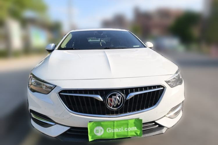 Used Buick Regal 2019 20T Elite Version China VI Standard Front