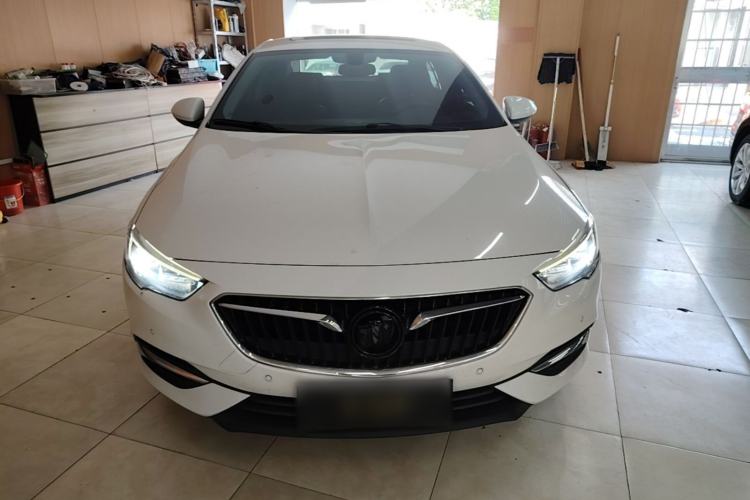 Used Buick Regal 2019 20T Luxury Model China VI Standard Front