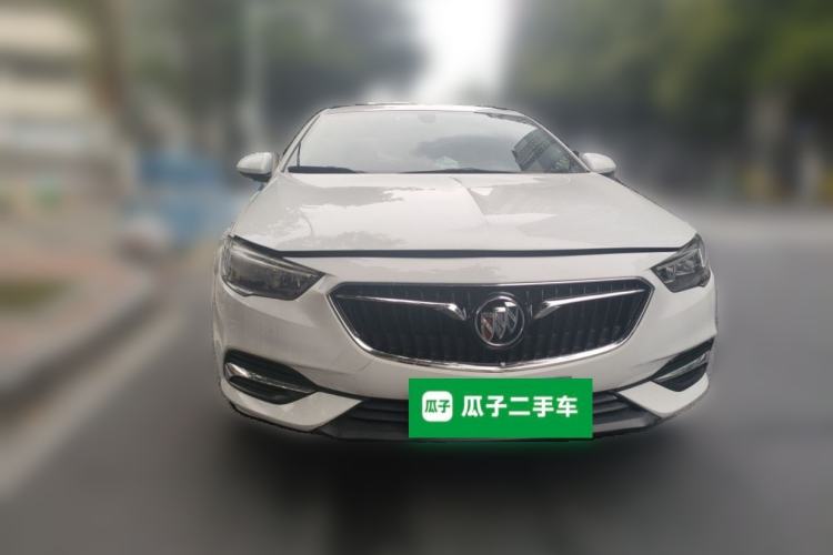 Used Buick Regal 2019 20T Elite Version China VI Standard Front