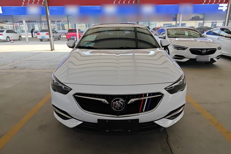 Used Buick Regal 2019 20T Elite Version China VI Standard Front
