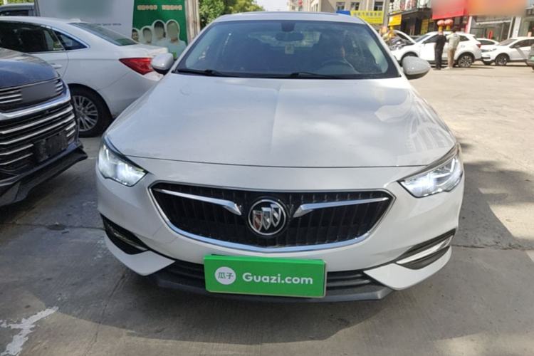 Used Buick Regal 2019 20T Elite Version China VI Standard Front