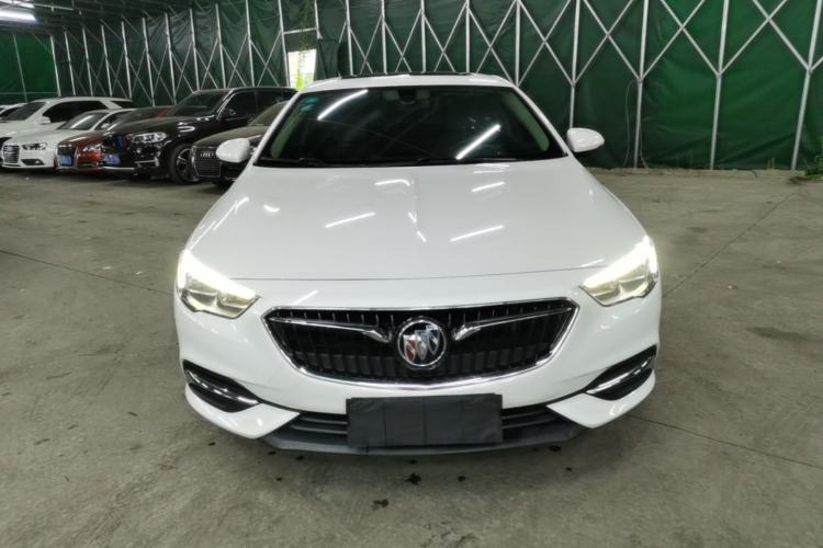 Used Buick Regal 2019 20T Elite Version China VI Standard Front