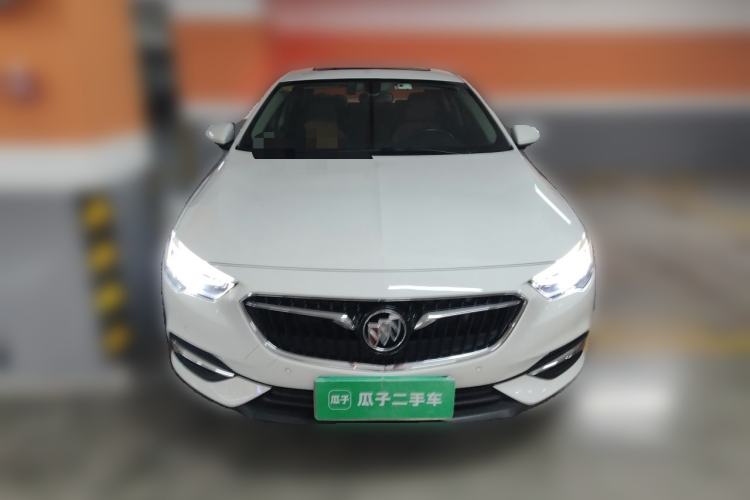 Used Buick Regal 2019 20T Luxury Model China V Standard Front