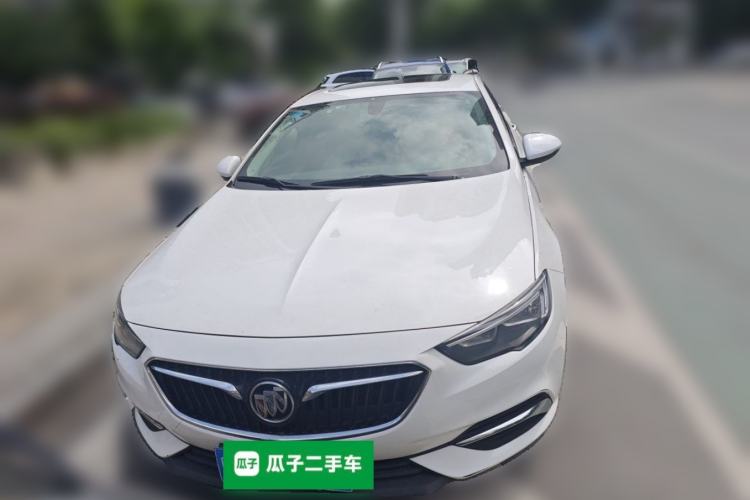 Used Buick Regal 2019 20T Elite Version China VI Standard Front