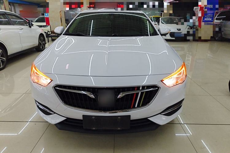 Used Buick Regal 2019 20T Elite Version China VI Standard Front
